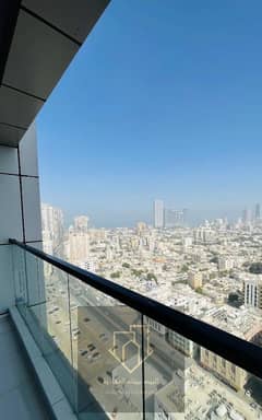 For annual rent in Ajman - Al Rashidiya 3 | Directly on Sheikh Khalifa Street A unique residential opportunity in a strategic location directly on She