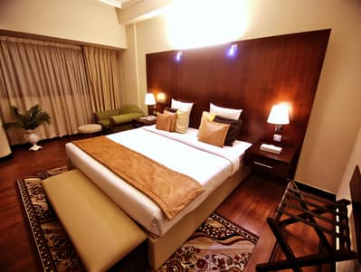 Estudio para en Alquiler en Deira, Dubai - king room2. jpg Estudio para en Alquiler en Deira, Dubai - king room2. jpg