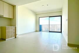 شقة في بناية بارك فيلد 2،بارك فيلد،دبي هيلز استيت 1 غرفة 110000 درهم - 14673599