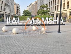 شقة في اسواق سكنية،الممشى،مويلح 35999 درهم - 14673672