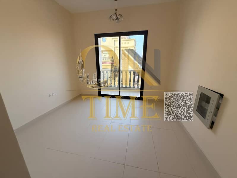 First-time living opportunity in Al Aaliyah area – direct view of Mohammed Bin Zayed Road!