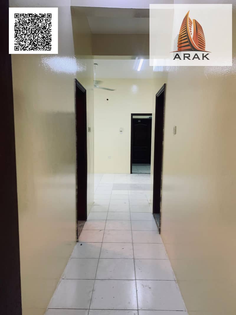1BHK Apartment for Annual Rent – Al Rawda 3 Location: Al Rawda 3 Apartment located in a convenient area close to services and main roads. Property D