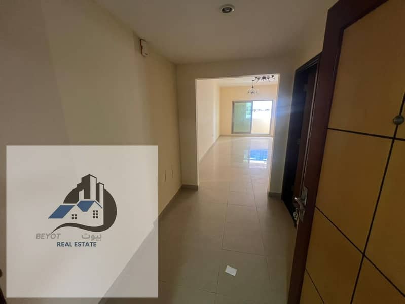 For Rent in Ajman – Al Rashidiya 3 (Sheikh Khalifa Main Street) Apartment Description: A spacious and well-designed apartment located in a pri