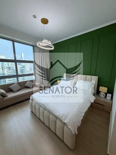 BEST OFFER || Upgraded || Spacious || Furnished || Marina View