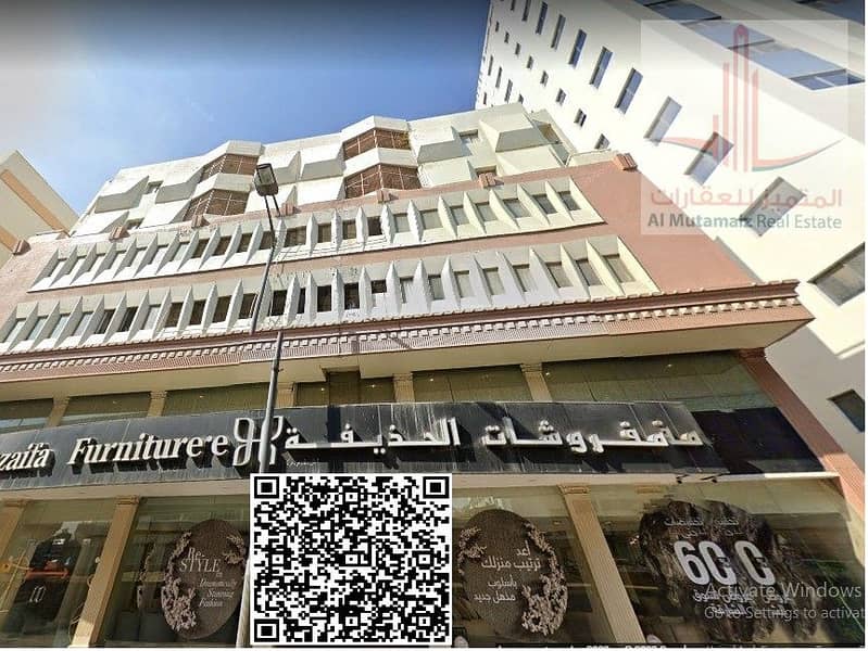 2bhk for rent in abu shagara 30