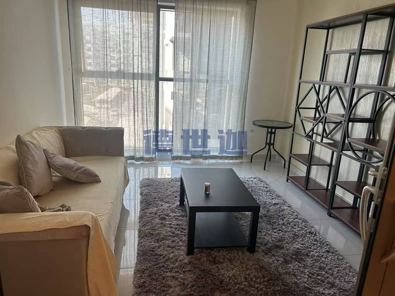 Fully Furnished | 1BR | Well Maintained Apartment