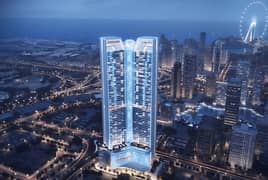 شقة في دايموندز من دانوب،أبراج بحيرات الجميرا 3 غرف 3687000 درهم - 14674369