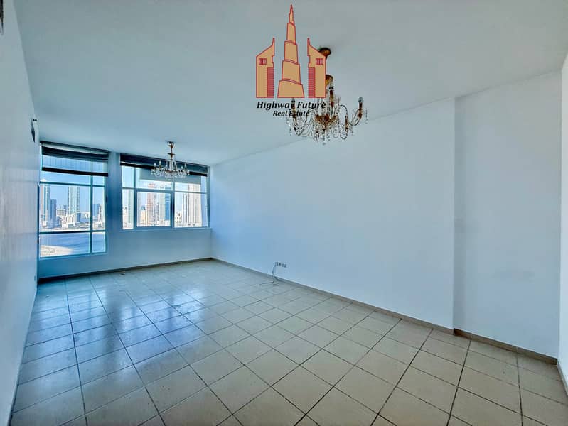 Hot Deal | 2 Bedroom Apartment | Balcony in All Rooms & Hall |Parking| 66K Only
