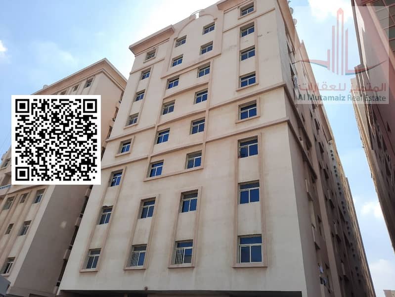 One-bedroom apartment in Al Nuaimiya 1 area, near Al Hikma School and D2D