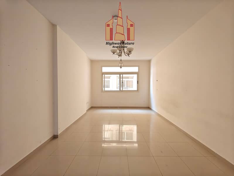 LAVISH APARTMENT WITH CAR PARKING INSIDE MASJID &GYM