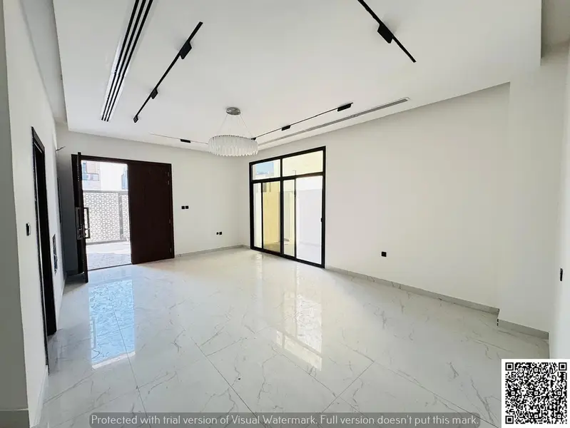 Luxury Villa for Sale in Al Amerah | Modern Design | Super Deluxe Finishing - View 3