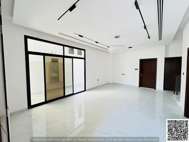 Luxury Villa for Sale in Al Amerah | Modern Design | Super Deluxe Finishing - View 4