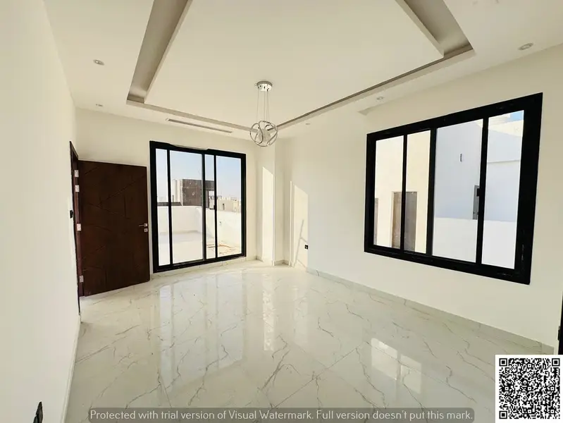 Luxury Villa for Sale in Al Amerah | Modern Design | Super Deluxe Finishing - View 6