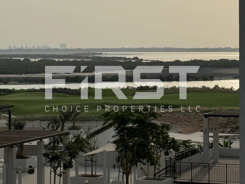 Partial Golf View | Third Floor | Fully Furnished Discover smart luxury living in the heart of Yas Island with this stylish Studio apartment in Yas Go