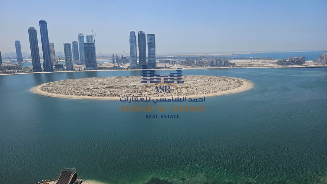 Fully Sea View || Chiller Free || Luxurious || 3BHK || Huge Balcony || Parking Free || Gym, Pool || Available On Very Prime Location