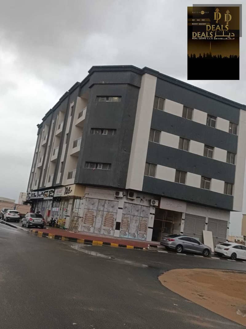 Spacious Apartment for Rent in Ajman – Great Price & Prime Comfort