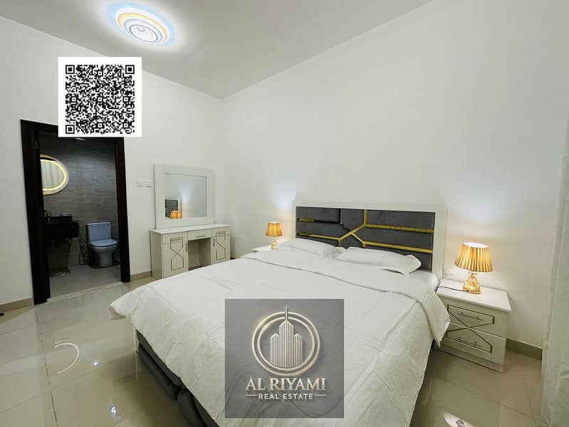 Furnished 1BHK for Rent in Al Nuaimiya 1 Ajman