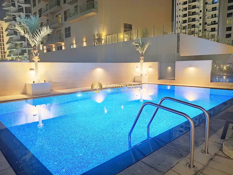 Spacious 2BHK | Very Large Layout | Fitted Kitchen | High Quality Finish