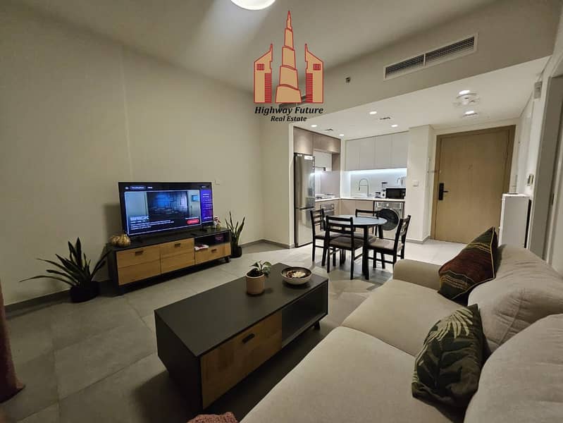 MONTHLY FURNISHED READY TO MOVE1BHK || ALL AMENITIES