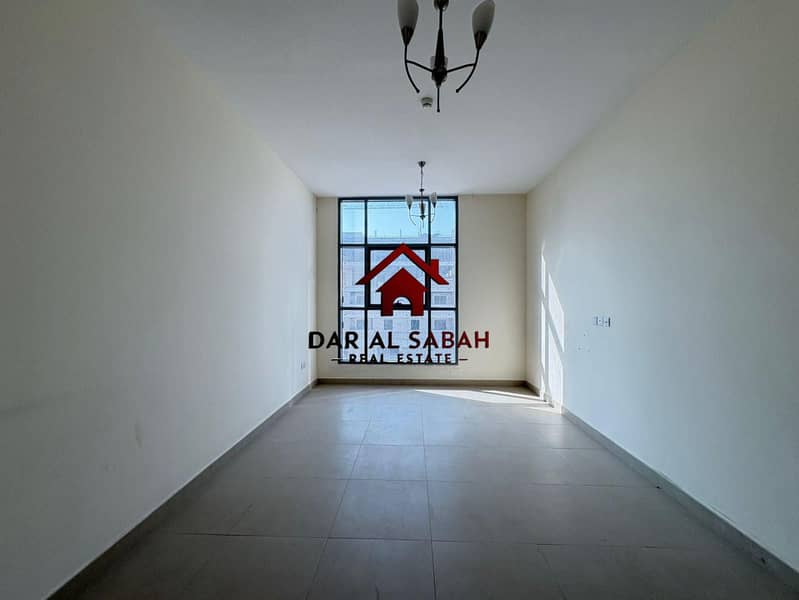 6 Cheques payment Spacious Big Windows Ready to move