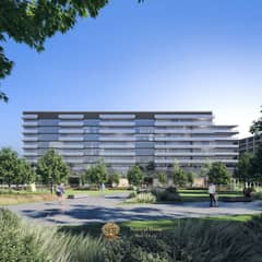 شقة في ذا جايت 5،الجادة 1 غرفة 955000 درهم - 14675850