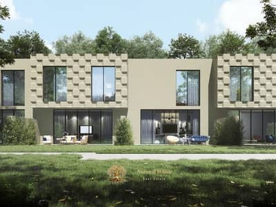 4 Bedroom Townhouse for Sale in Barashi, Sharjah - 4. jpg 4 Bedroom Townhouse for Sale in Barashi, Sharjah - 4. jpg