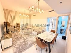Brand New 2BR Furnished Apartment | Ready To Move | 2 Parkings
