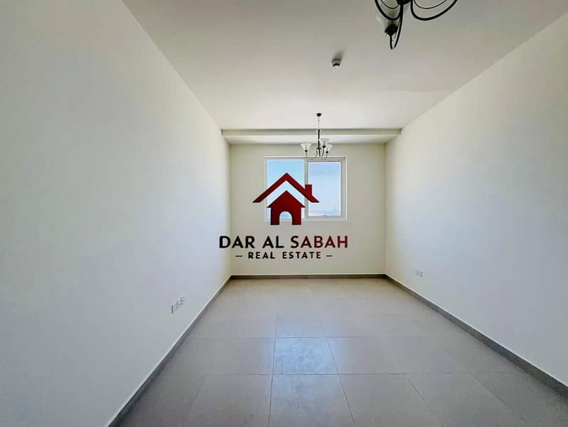 Brand new building Spacious Ready to move