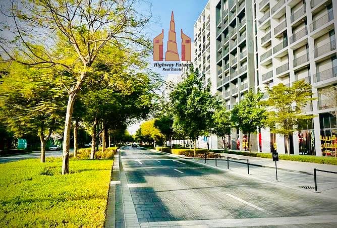 Ultra luxury main road facing 1 bedroom with balcony only 60k 4 payment - amenities