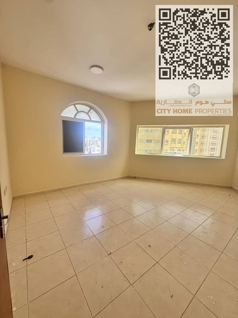 Spacious 3-Bedroom + 2-Living Room Apartment in Al Rmeilah – AED 48,000