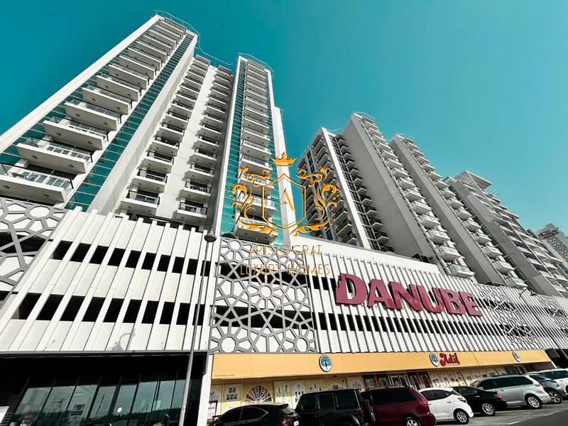 Modern Furnished Studio Flat I 1 Parking Slot