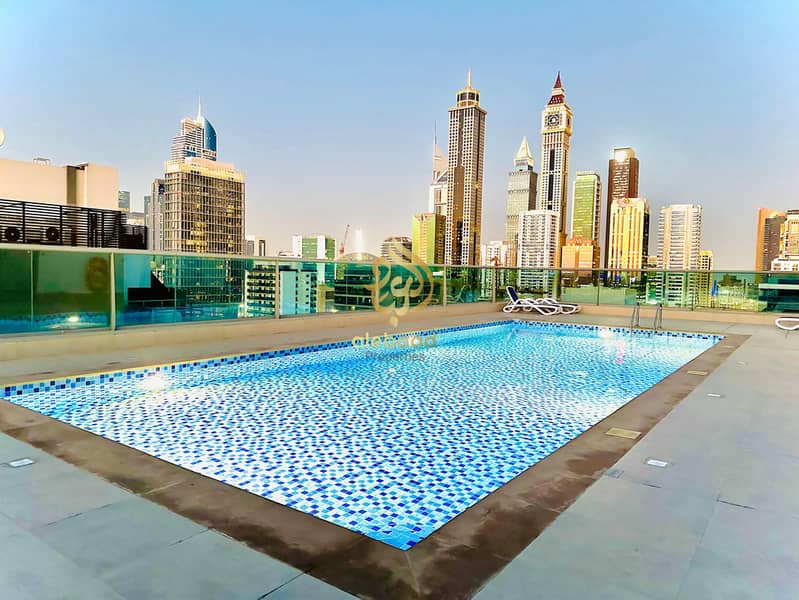 2BR Apt with Modern Amenities - Rent Now With All Amenties