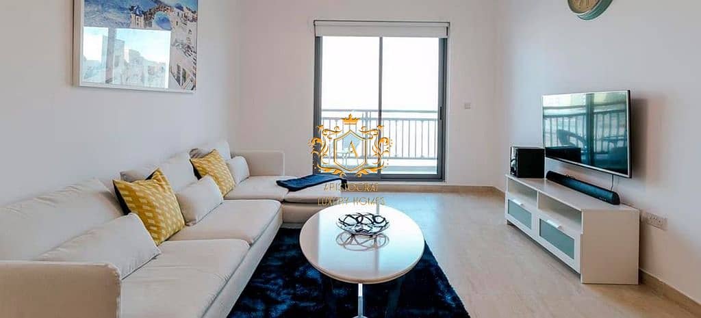 Decent 1 Bedroom Flat I 1 Parking Slot