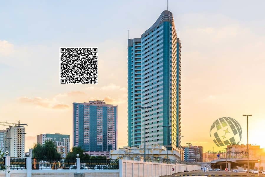 For Annual Rent | Fully Furnished | High Floor | Prime Location