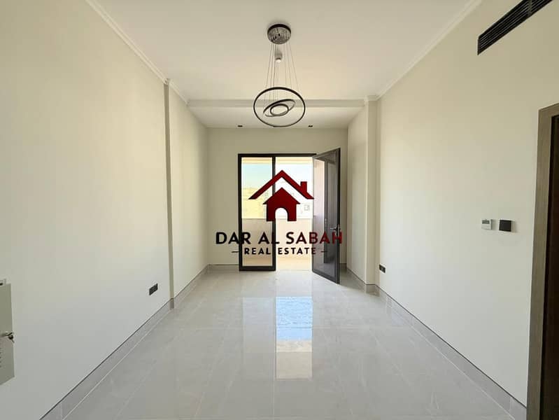 Brand New Building | Master Residence | 6 Cheque Payment | 2 Balcony | Ready To Move!