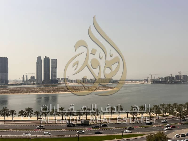 Al Qasba, Sharjah | 1BR + Hall | 2 Bathrooms | FREE AC, Gym & Pool | 53K