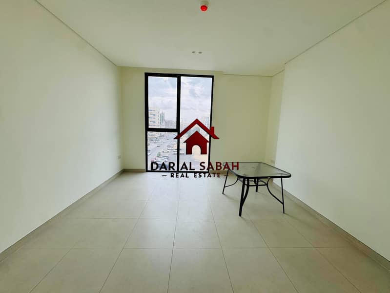 12 Cheques payment Spacious Parking Ready to move