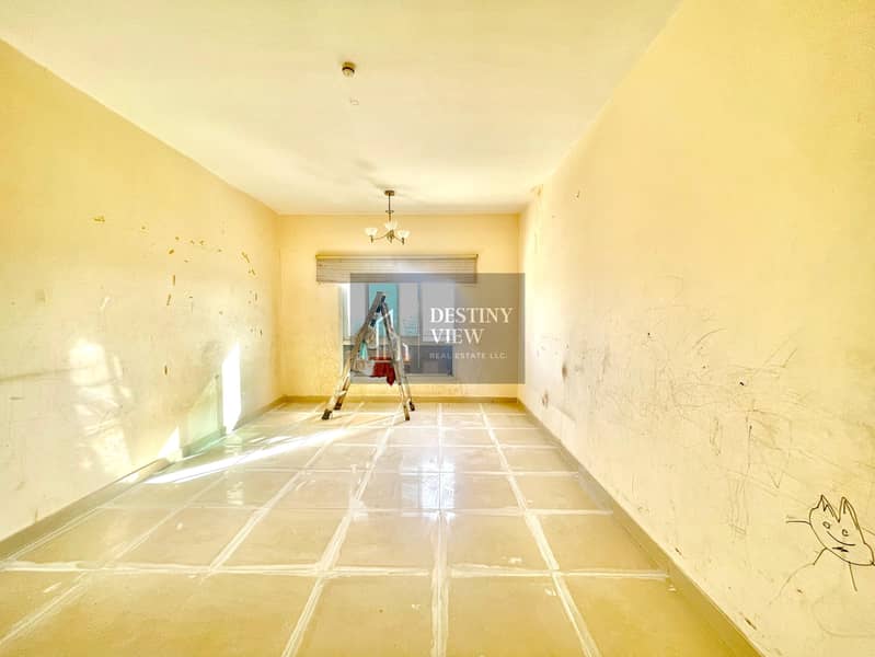 Spacious 1BHK Apartment in Muweilah | 950Sqft | 1 Baths | AED |38000 | School Zone