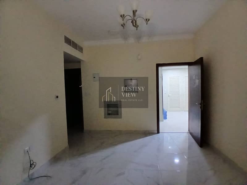 Spacious 1 BHK Apartment in School Zone | 900 Sqft | AED 38,000