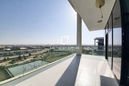 3 Bedroom Flat for Sale in DAMAC Hills, Dubai - Rented Jan 2027 | Modern Design | Great Community 3 Bedroom Flat for Sale in DAMAC Hills, Dubai - Rented Jan 2027 | Modern Design | Great Community