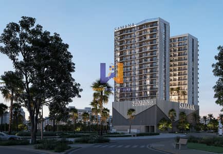 1 Camera Appartamento in Vendita a International City Phase 2 (Warsan 4), Dubai - SAMANA Greenfield Brochure 2. jpeg 1 Camera Appartamento in Vendita a International City Phase 2 (Warsan 4), Dubai - SAMANA Greenfield Brochure 2. jpeg