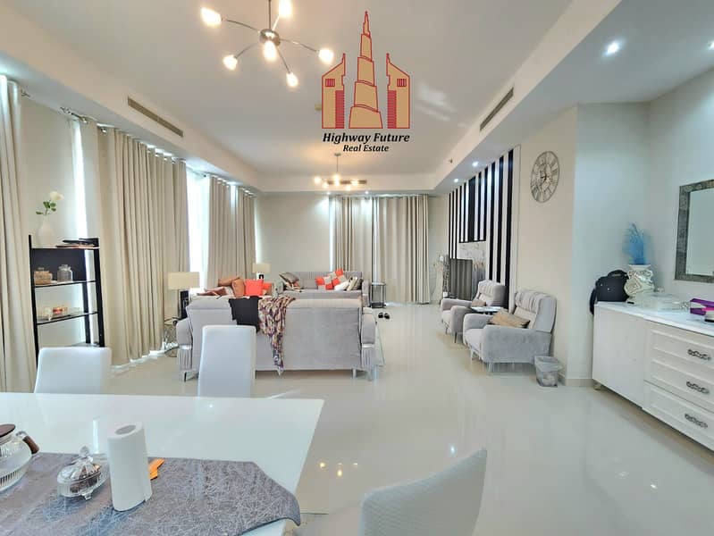 Spacious 3-BR | All Amenities | Prime Location |