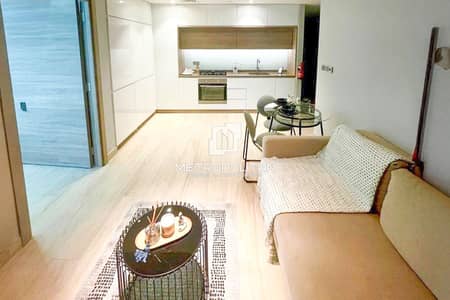 1 Bedroom Apartment for Rent in Dubai Marina, Dubai - Partial Sea View | Furnished | High Floor