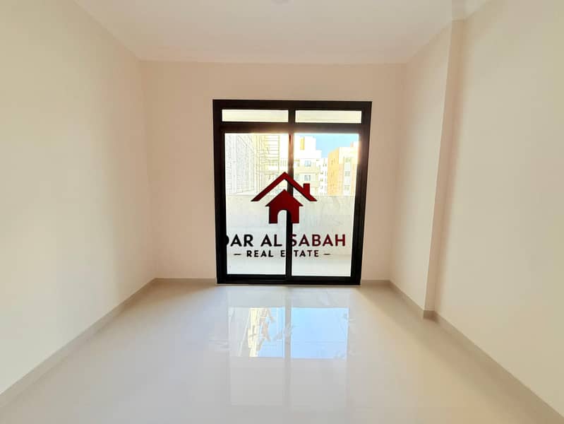 6 Cheques payment Spacious Wardrobe Balcony Brand New Ready to move