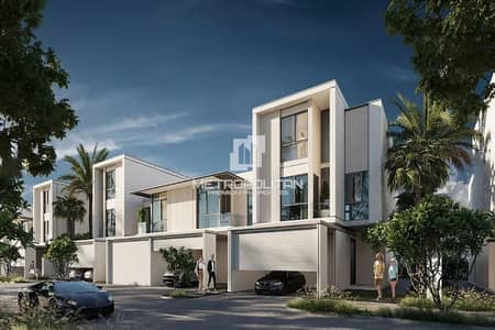 4 Bedroom Townhouse for Sale in Jebel Ali, Dubai - Corner Unit | Vastu Compliant | Spacious Layout