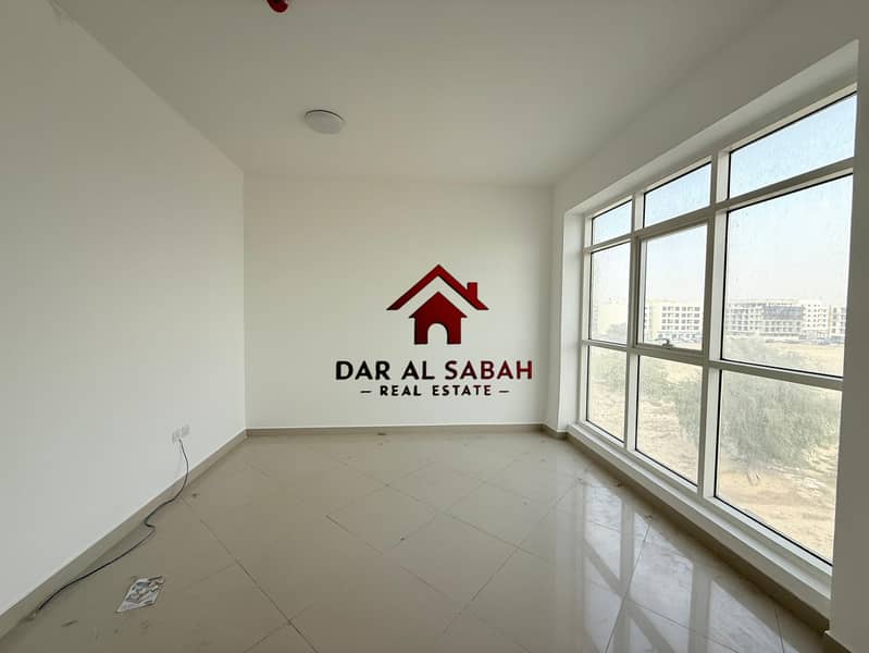 Cheapest 6 Cheques payment Spacious Balcony Ready to move