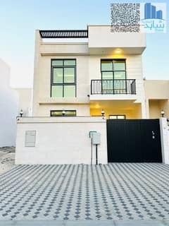 عرض حار فيلا _04 غرف نوم رئيسية _ للإيجار _ الزاهية _ عجمان