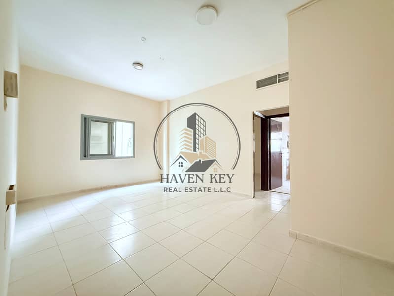 SPACIOUS ONE BEDROOMHALL // ON ROAD BUILDING // REASONABLE PRICE // EASY ACCESS TO DUBAI
