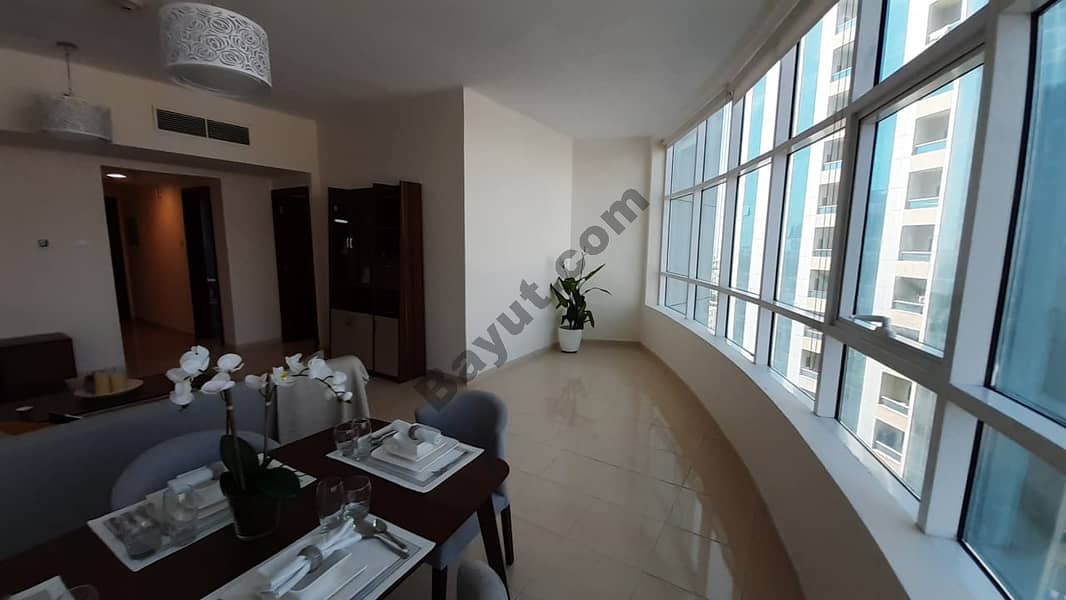 amazing apartment for sale in most active area