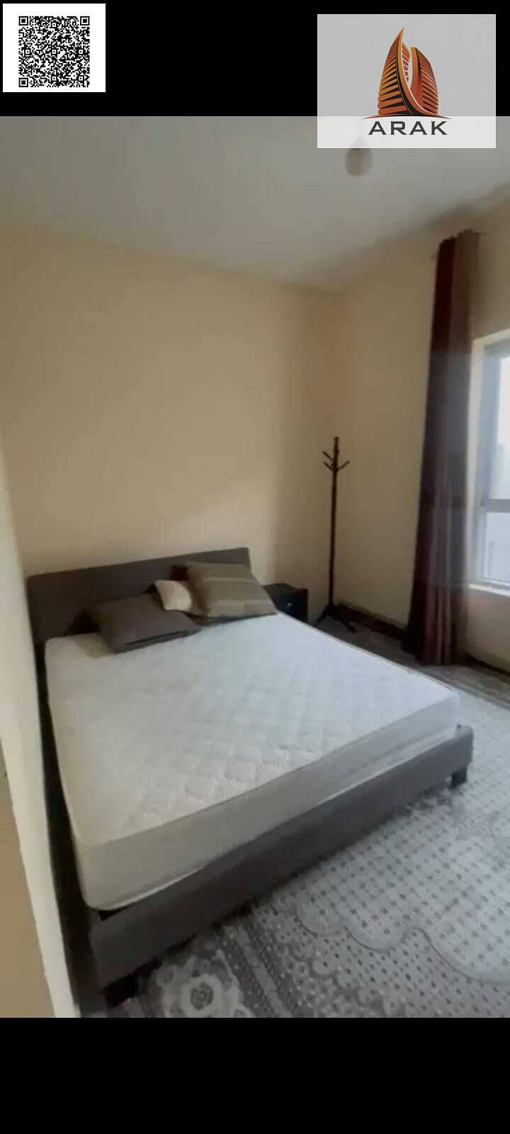 Spacious 2 Bedroom Apartment for Rent in Ajman – Great Value